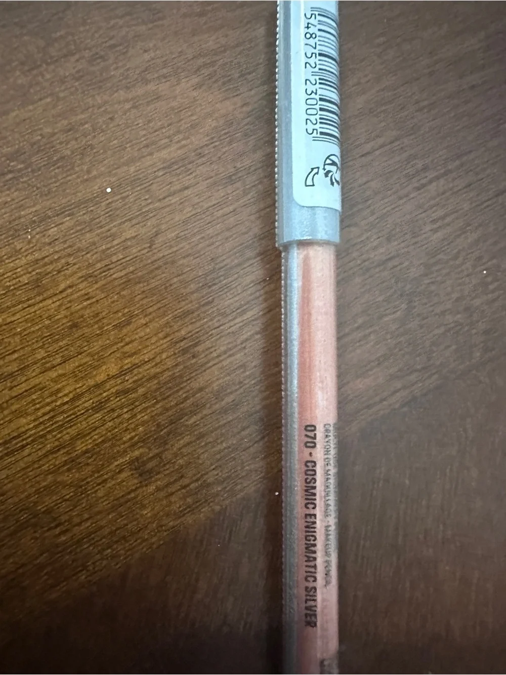 Make Up For Ever Eye Pencil-silver